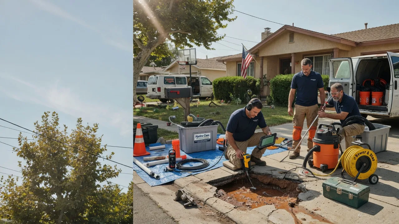 Slab Leak Repair in Datto, AR near me